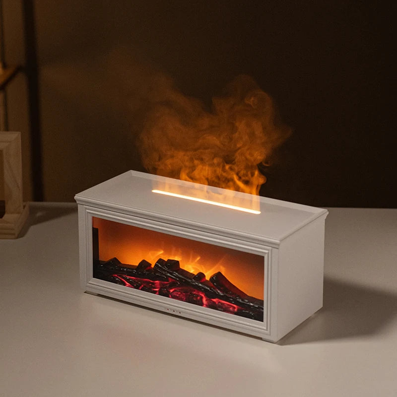  Ember Mist white premium humidifier large capacity mist diffuser for home and office