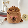  Cute Plush Bag heart eyes emoji flannel soft pouch for kids and adults