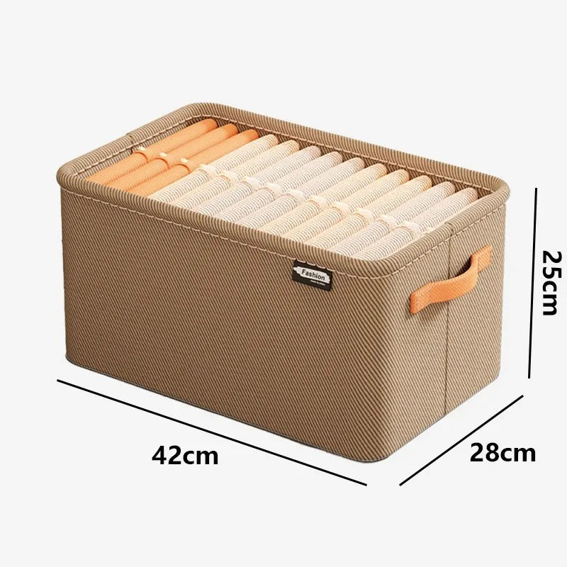 FoldEase canvas drawer organizsize meduim size