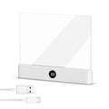 LightReader LED Book Light — Rechargeable Reading & Bedside Night Light with Timer