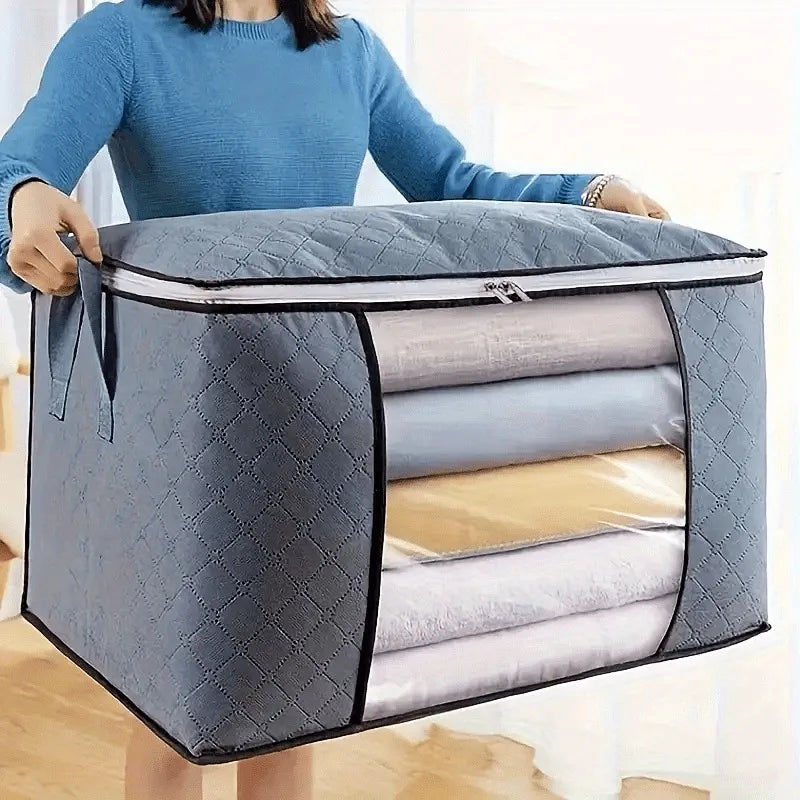 CozyStack Space Travel Organizer — Oxford Fabric Packing Pouch