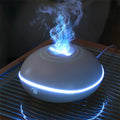  AuraMist white 3-in-1 aromatherapy diffuser humidifier color mood light Type-C