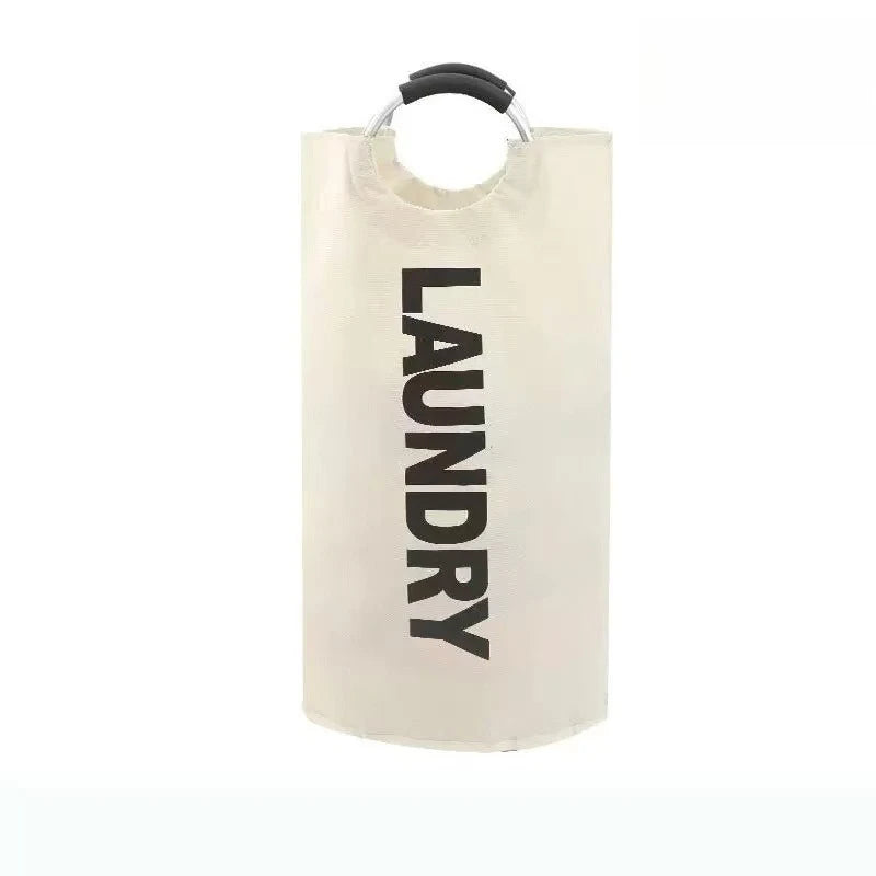  Oxford Cloth Bag white durable everyday tote for work school and travel
